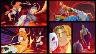 Street Fighter 5 - Vega Story Cutscenes & Ending [English VO] 