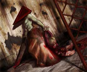 Pyramid Head (Character) - Giant Bomb