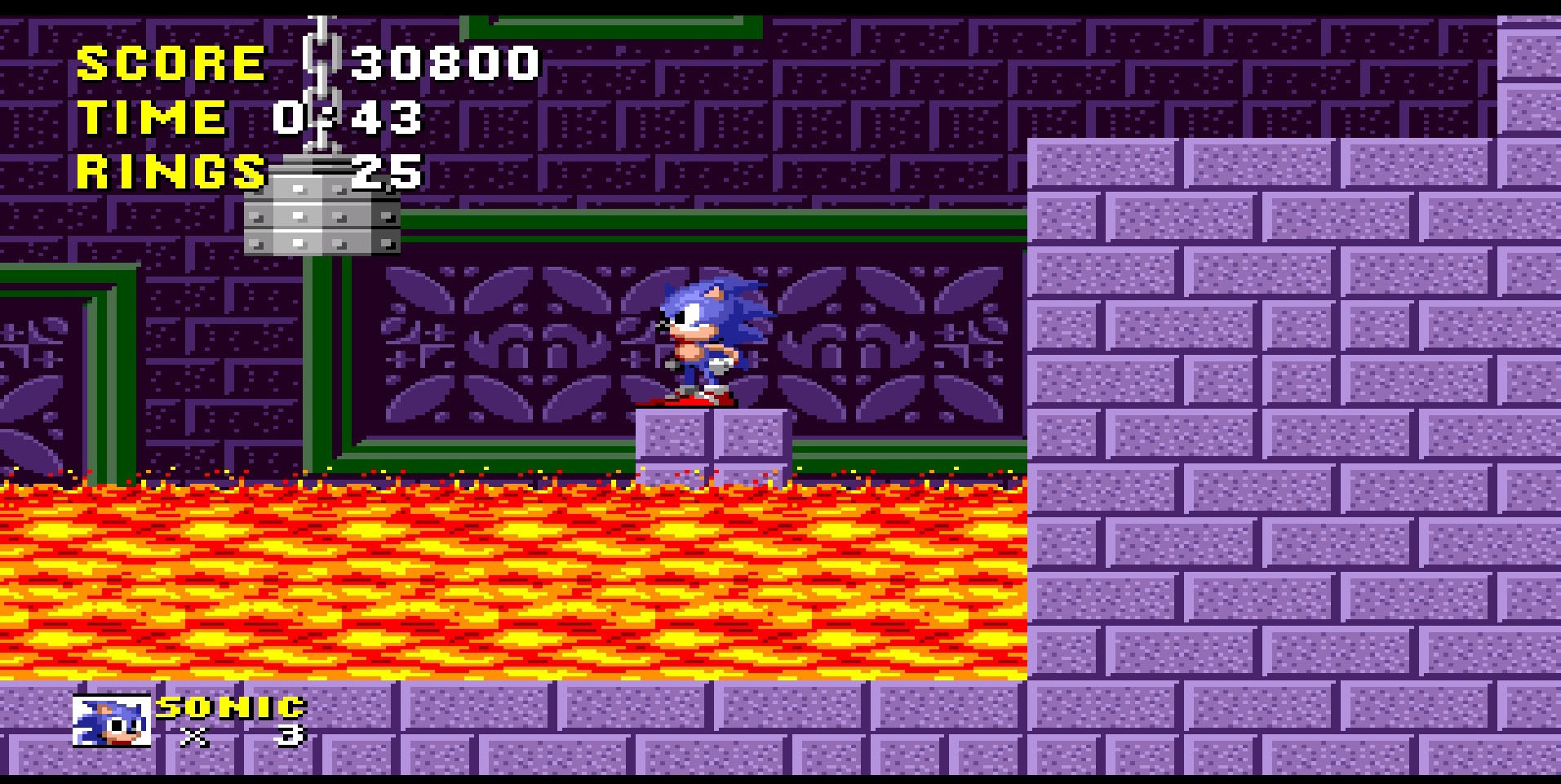 Sonic the Hedgehog - VGDB - Vídeo Game Data Base