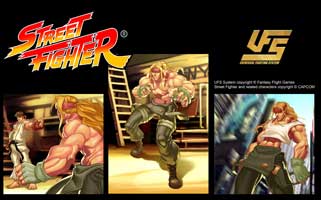 Alex-Street-Fighter-UFS-Art