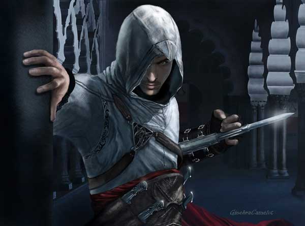 Altair Assassins Creed