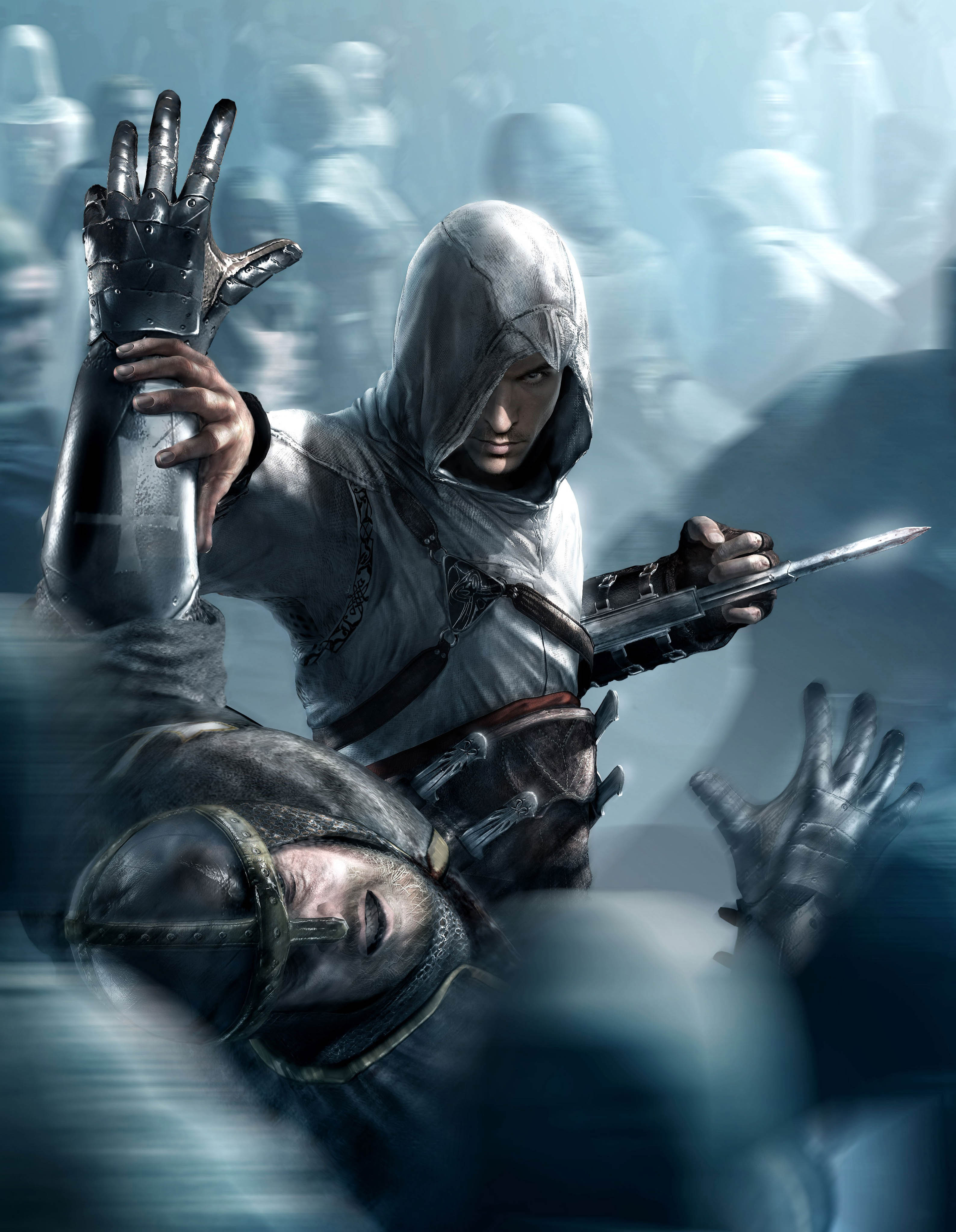 Altaïr Ibn-La'Ahad from the Assassins Creed Series