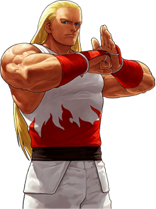 Andy Bogard