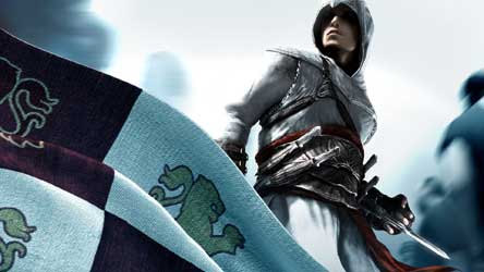 Assassins Creed Altair Wallpaper