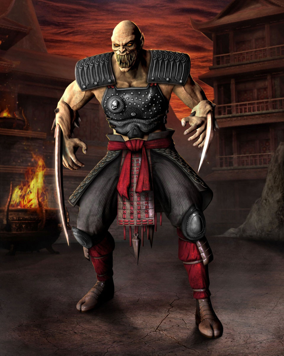 Mortal Kombat: Baraka (Volume) - Comic Vine