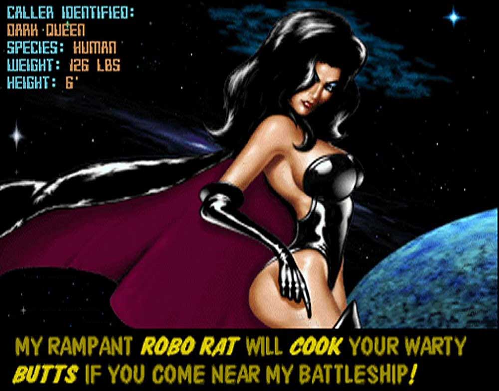 Battletoads Arcade Dark Queen