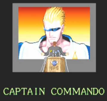 Captain-Commando-Arcade-End