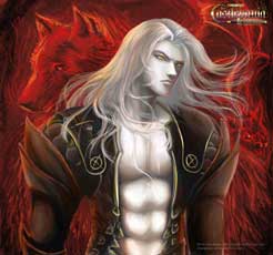 Castlevania Tribute - Alucard Lords of Shadow 2