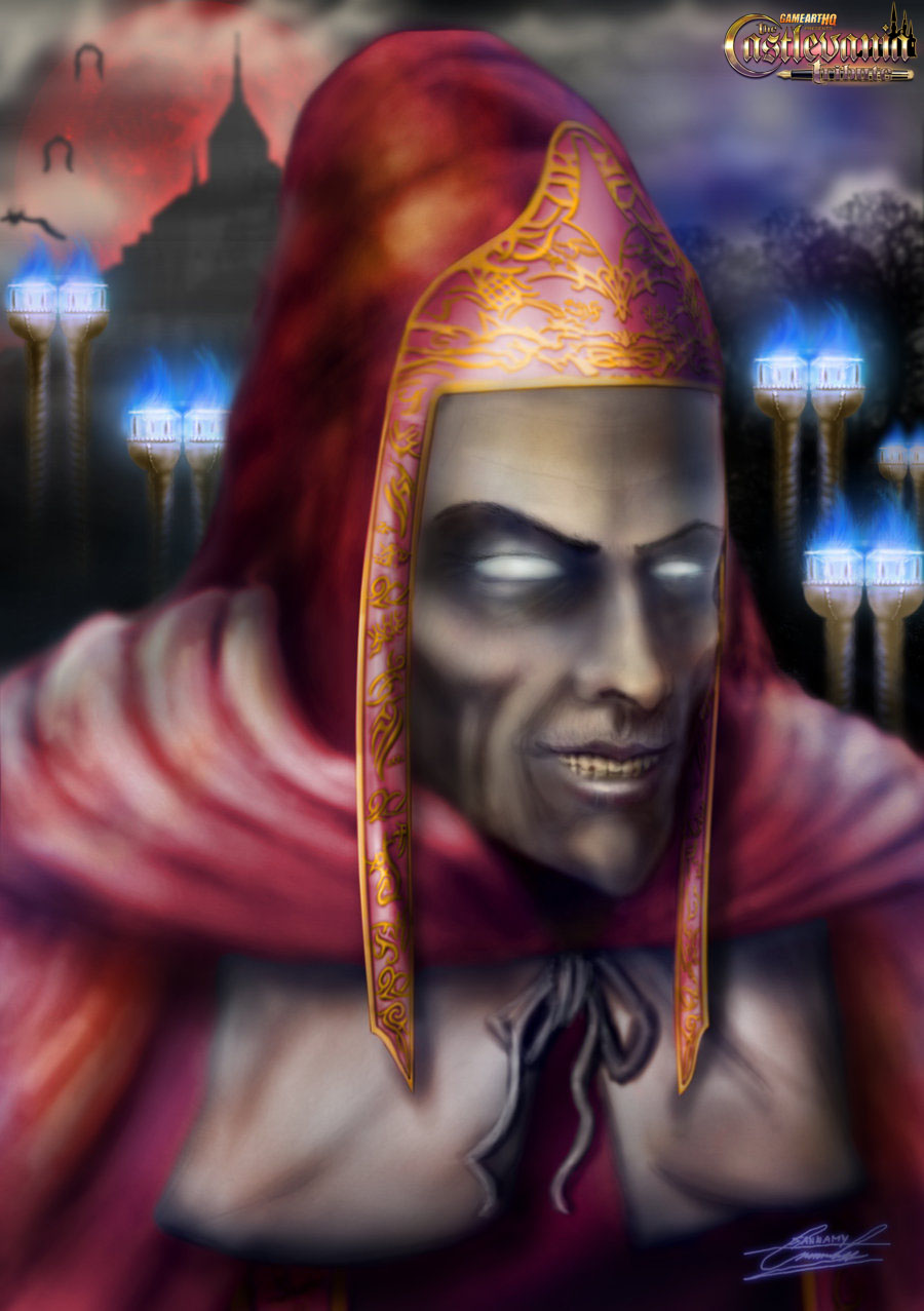 Castlevania Tribute -  Shaft the Dark Priest