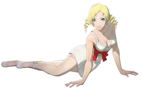 Catherine the sexy succubus official art