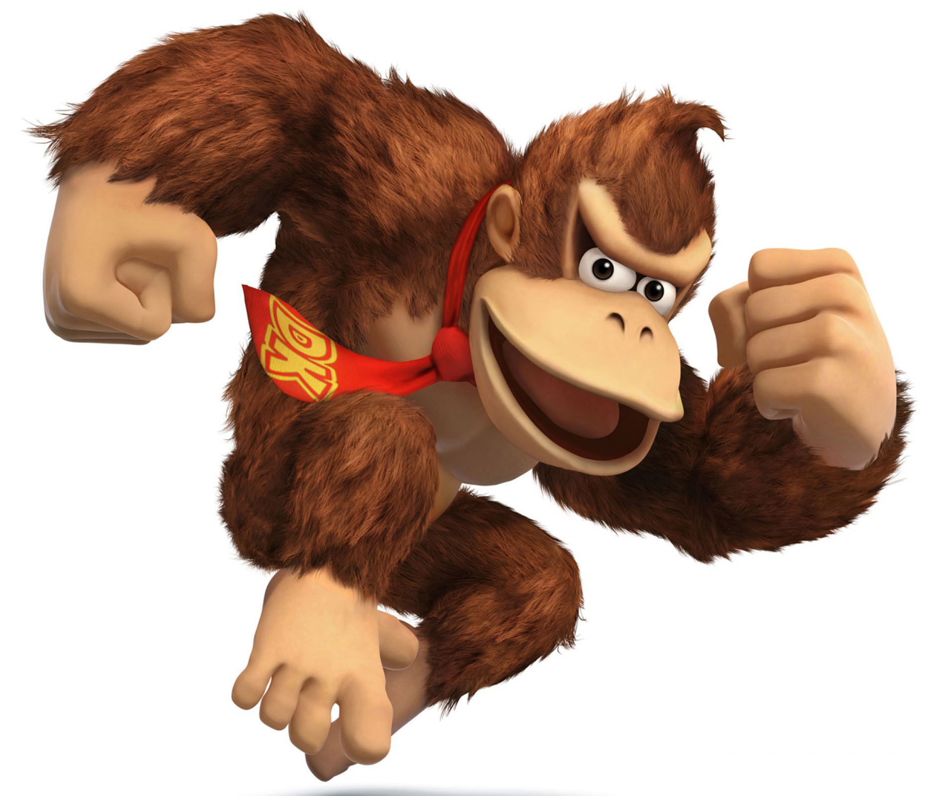 Donkey Kong in the Mario Wikia. 