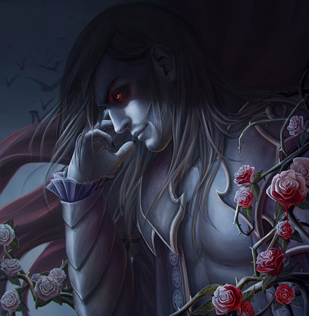 Dracul Castlevania Lords of Shadow by_vrihedd