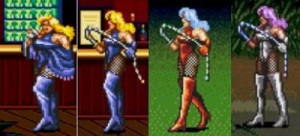 Electra Streets of Rage