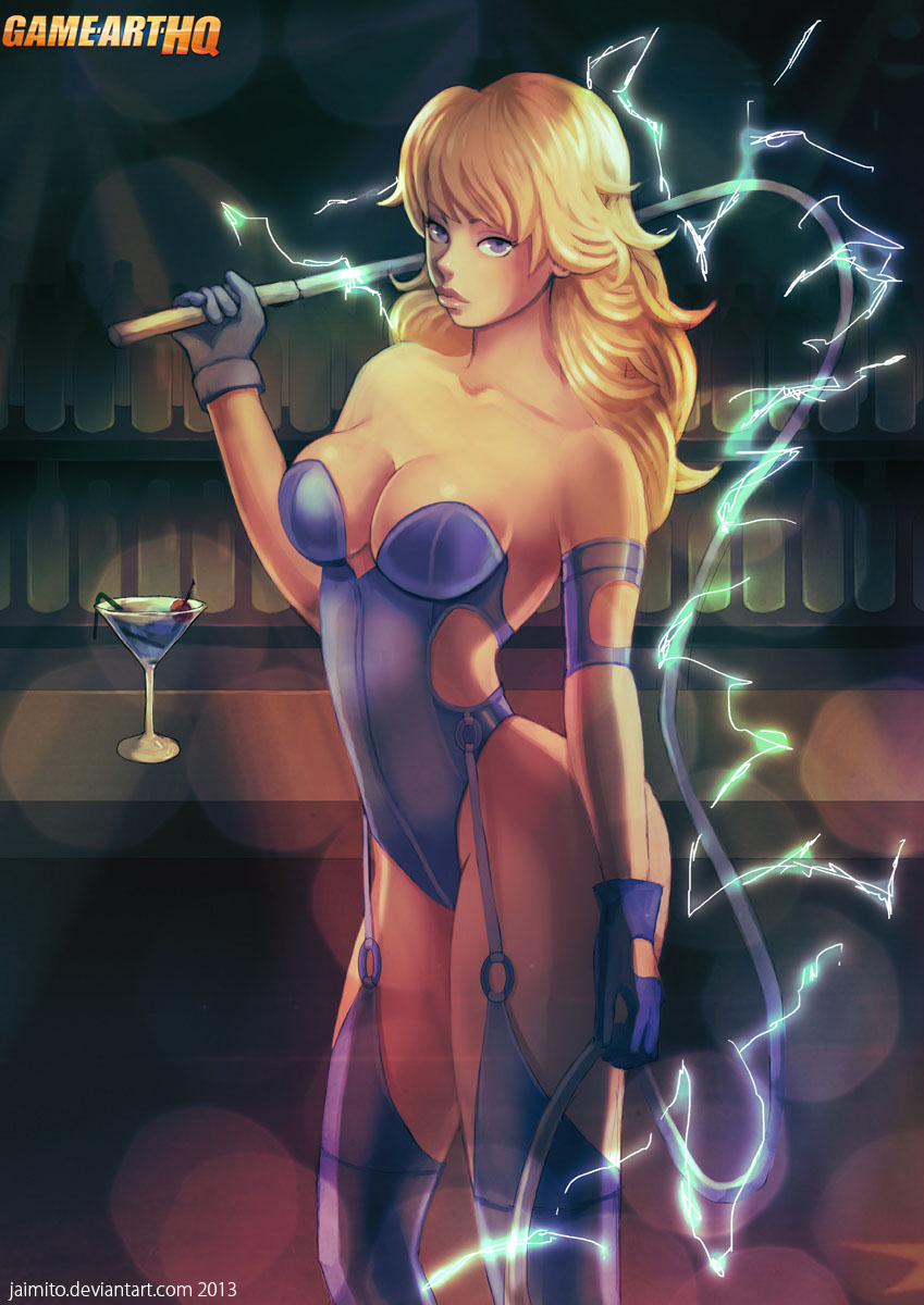 Electra Streets of Rage