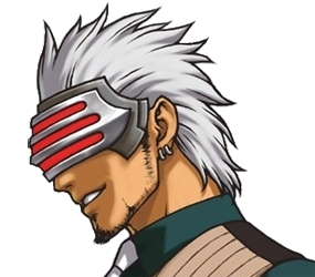 Godot from Ace Attorney 3