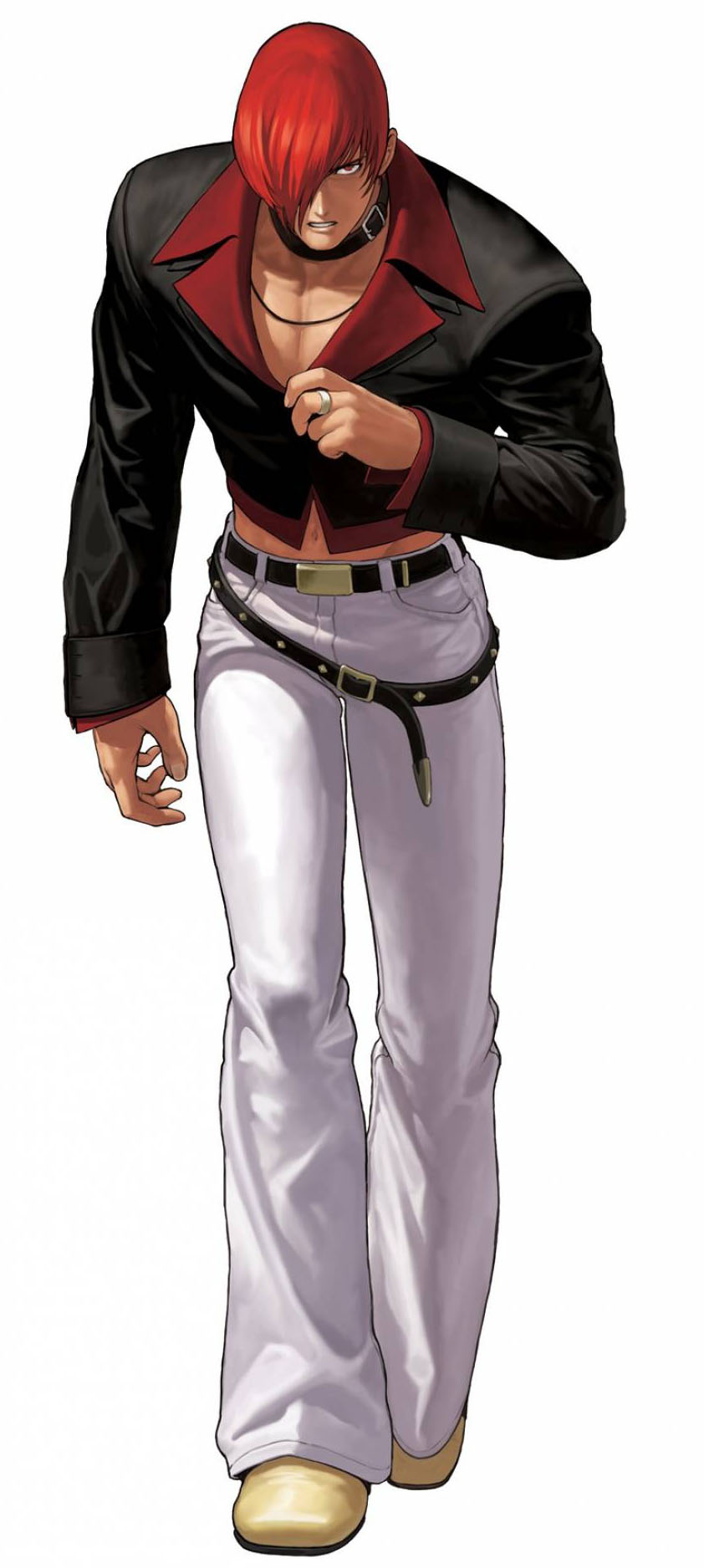 Iori Yagami (The King of Fighters) - Art Gallery - Page 3