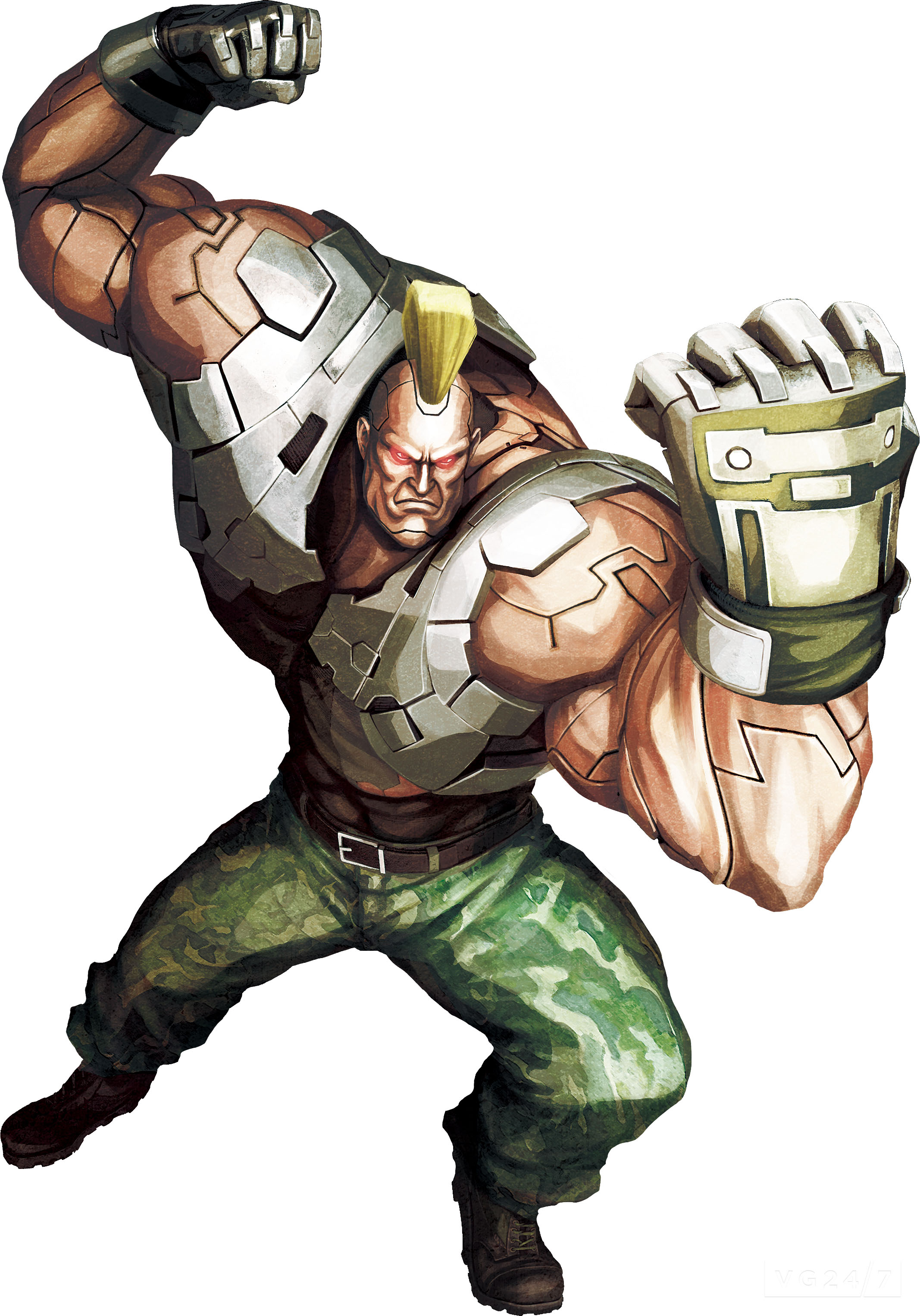 Guile (Character) - Giant Bomb