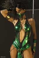 Jade Mortal Kombat 9 MK Tribute