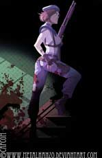 Jill Resident Evil