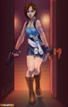 Jill Valentine RE3