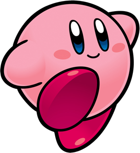 Kirby on Game Art HQ
