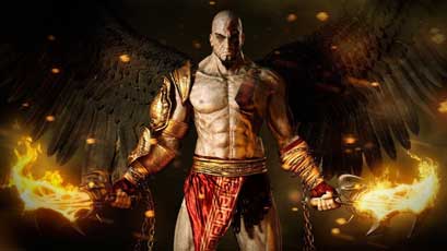 Kratos God of War Ascension Wallpaper Art