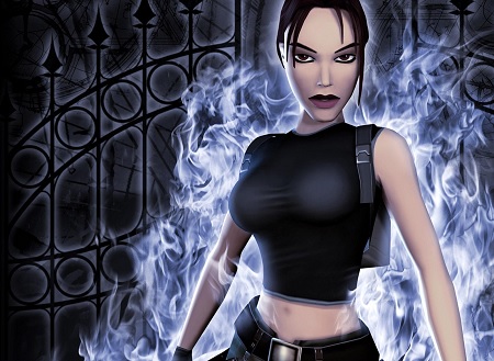 Lara Croft Angel of Darkness
