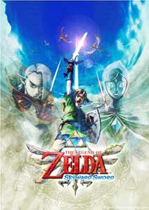 Legend of Zelda Skyward Sword Logo