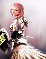 Lightning Final Fantasy XIII-2 by_whitestar1802
