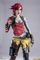 Lilith Borderlands Cosplay by_hidrico