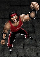 Liu Kang Mortal Kombat 4 Fan Art Tribute by Game-Art-HQ