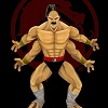 MK Tribute Goro Mortal Kombat Deception