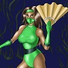 MK Tribute Jade Mortal Kombat 2