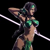 MK Tribute Jade Mortal Kombat Deception