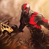 MK Tribute Kratos Mortal Kombat 9