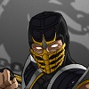 MK Tribute Scorpion Mortal Kombat Vs DC