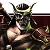 MK Tribute Shao Kahn Mortal Kombat vs DC