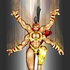 MK Tribute Sheeva Mortal Kombat Armageddon