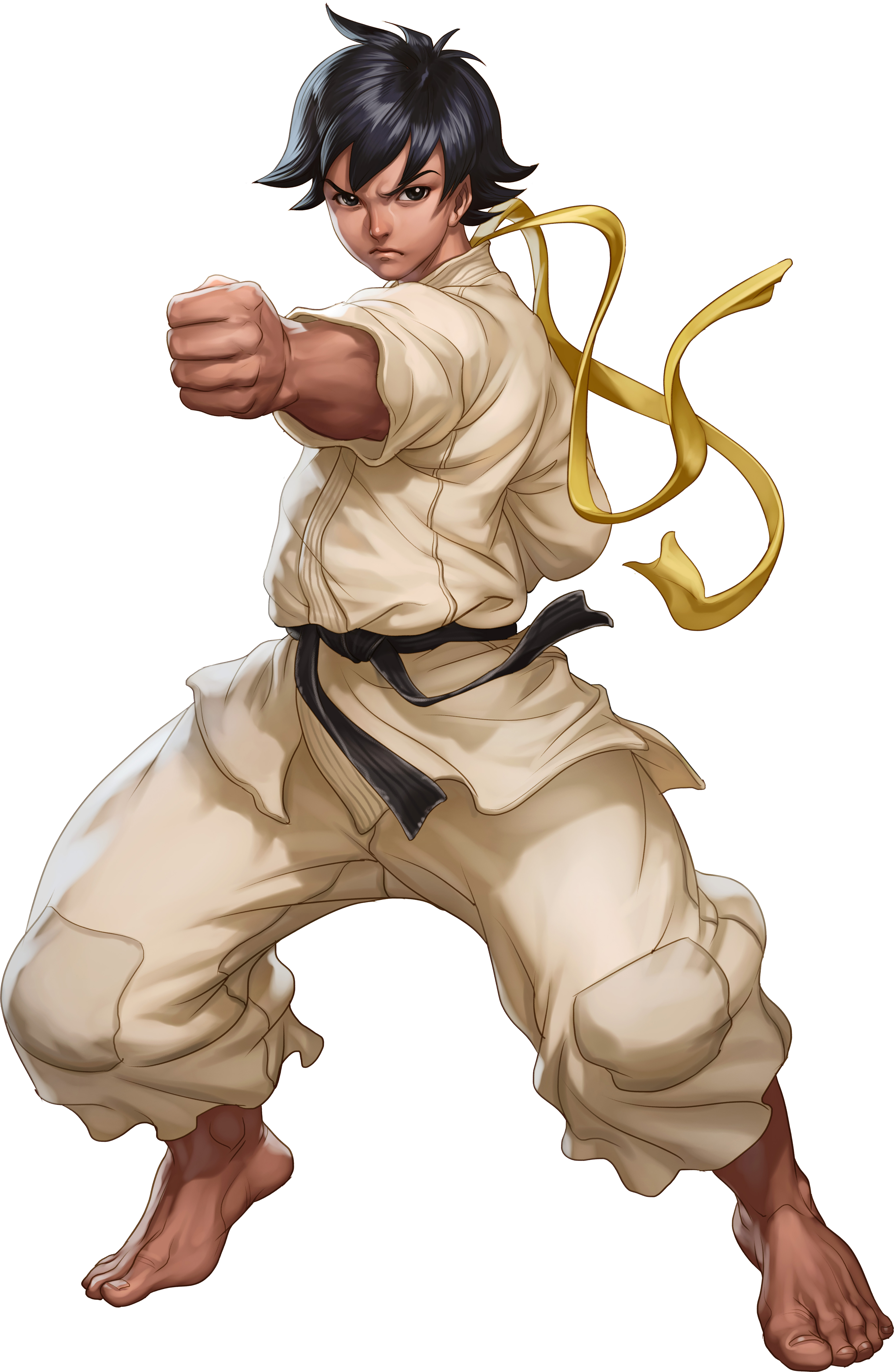 Makoto (Street Fighter) - Zerochan Anime Image Board