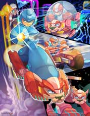 Mega-Man-and-Rush