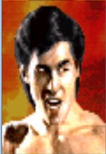 Mortal Kombat 1992 Liu Kang Profile