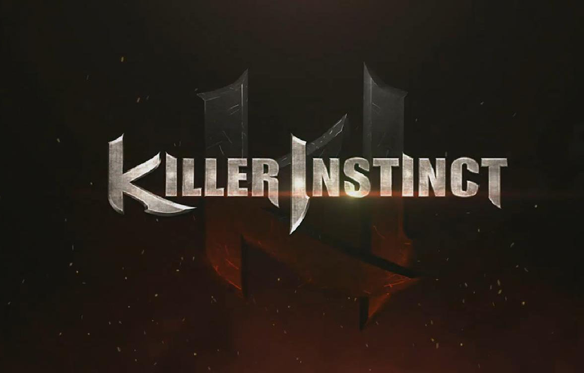 New Killer Instinct Logo