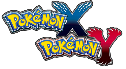 Pokemon X Y Logo
