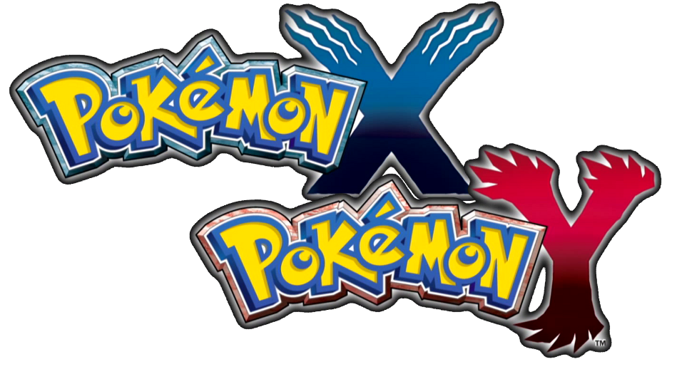Image result for Pokemon X and Y logo