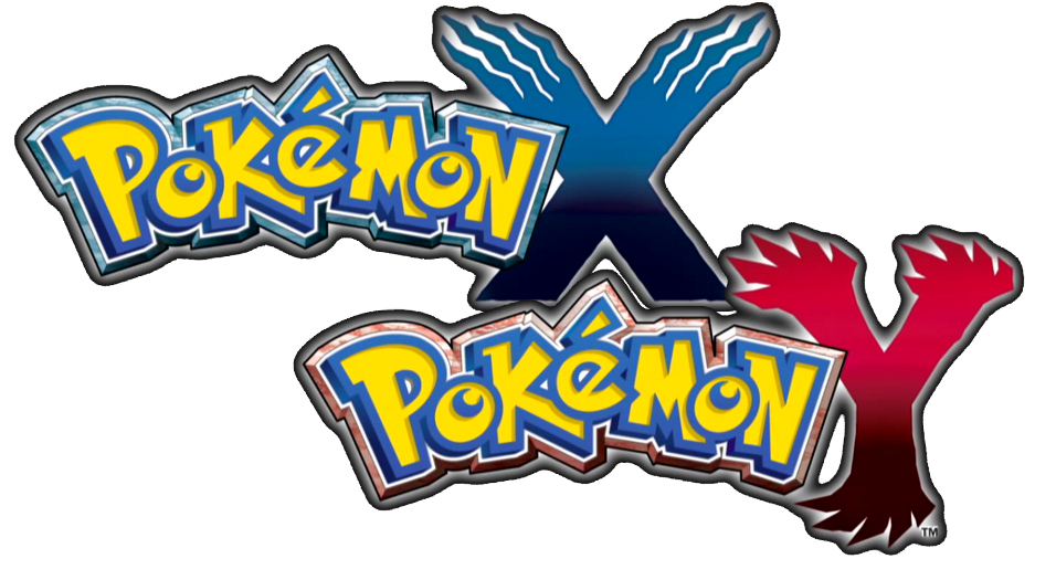 Image result for pokemon x and y logo