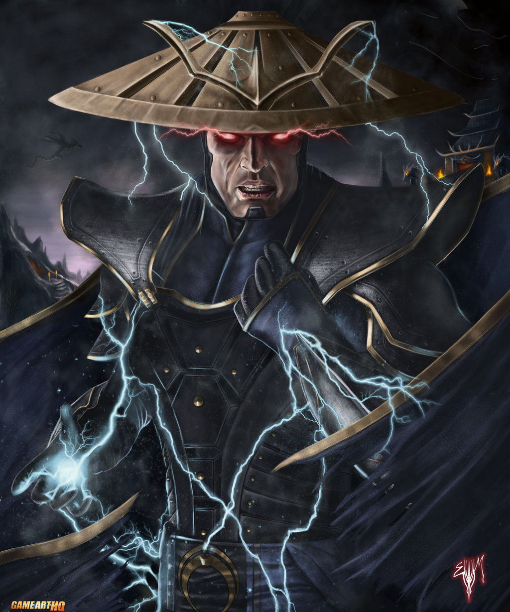 MK personajes  Mortal kombat 9, Mortal kombat art, Raiden mortal kombat