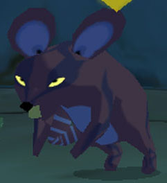 Rats from Wind Waker