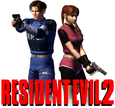 Resident Evil 2 Logo