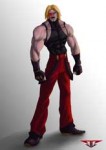 Rugal Bernstein Fan Art by_noisetank21