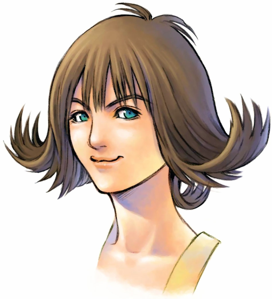 Selphie Tilmitt - Final Fantasy VIII - Image #1401901 